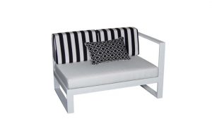 Armchairs and lounges - Breeze modular lounge