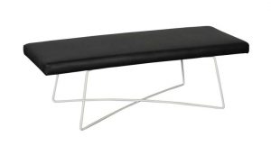 Wired ottoman (round, square and rectangular)