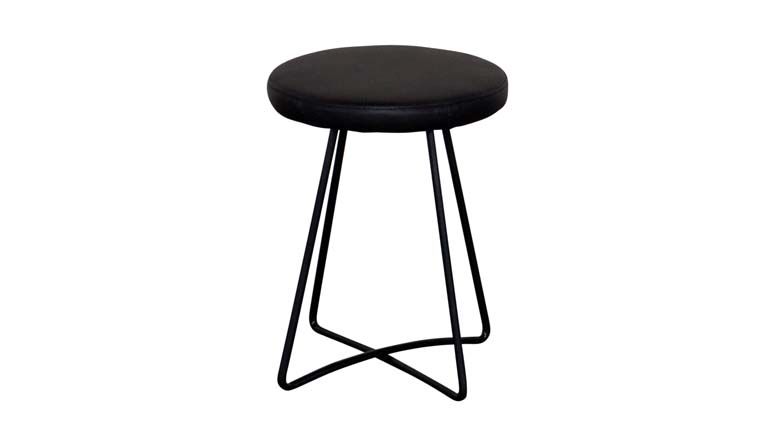 Stools - Wired (bar stool & low stool)