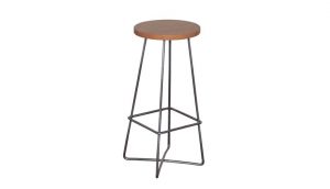 Stools - Wired (bar stool & low stool)