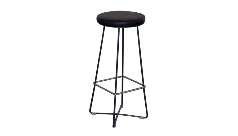 Stools - Wired (bar stool & low stool)