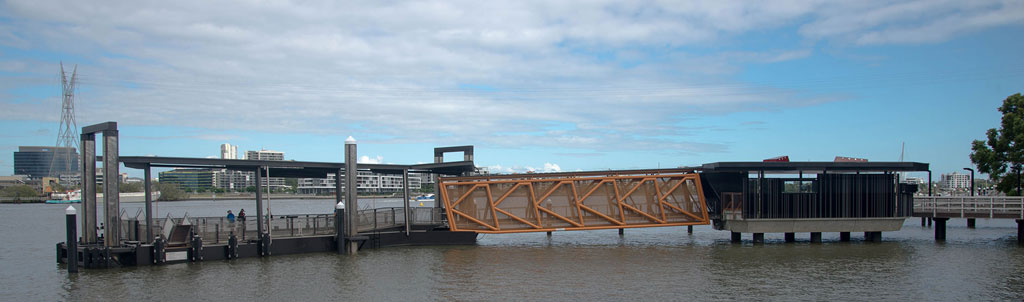 City Cat Ferry Terminal