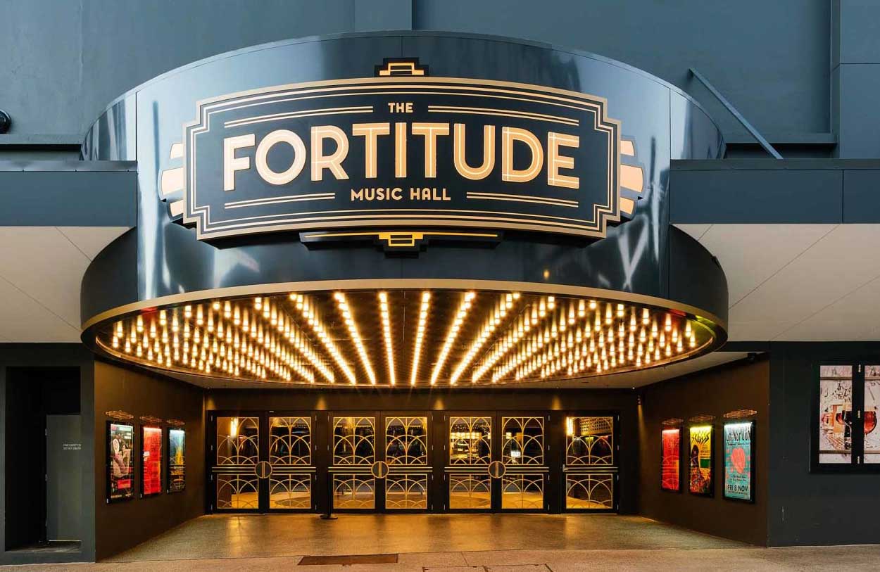 Fortitude Music Hall